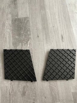 Bmw e60 mpacket krytky nárazníka