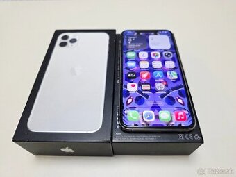 APPLE 11 PRO MAX SILVER 64GB
