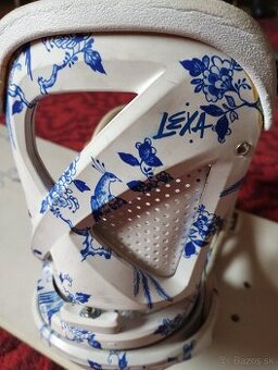 snowboardove viazanie BRTON LEXA WMS reflex vel.M