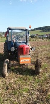 Predám traktor Zetor