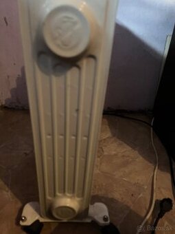 Olejový radiátor Tkg OFR 1000-11