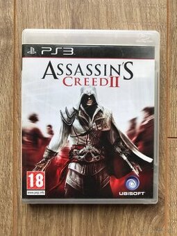 PS3 Assassin’s Creed 2