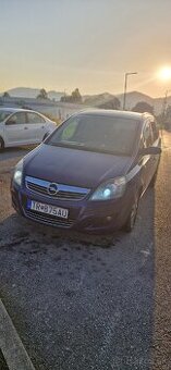 Opel Zafira 1.7 CDTI r.v. 2009