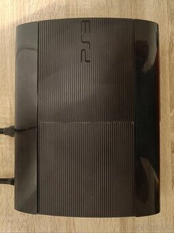 Playstation 3 SuperSlim