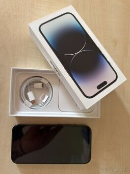 iPhone 14Pro Space Black 128GB