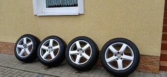 5x130 R19 VW touareg Audi Porsche