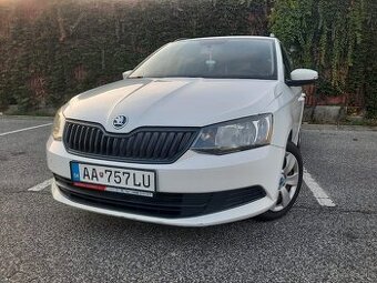 ŠKODA FABIA COMBI 1.4 TDI