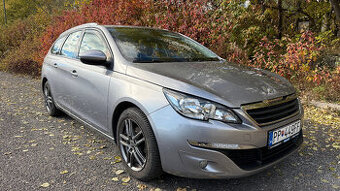 Peugeot 308 SW 1.2 e-THP 130k Combi 96kw Manuál