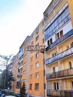 Na predaj 2-izbový byt Jadrová ul. – Bratislava – Ružinov