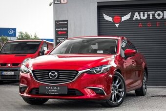 Mazda 6 2.0 Skyactiv-G Revolution