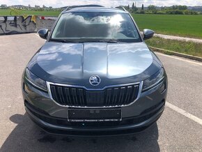 Škoda Karoq 2.0 TDI Style 4x4  DSG 140 kw - 1