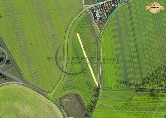 NA PREDAJ poľnohosp. pôda 3.410 m2 v podiele 1/1 v Lozorne