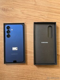 Samsung S25 12GB/128GB Modrý - Navy