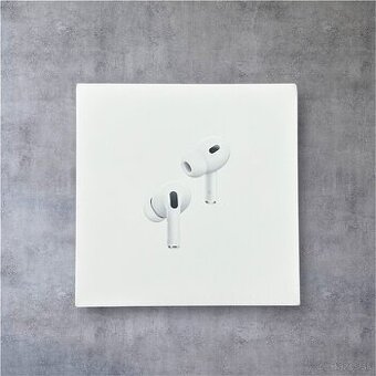 AirPods Pro (2. generácie) s MagSafe puzdrom (USB-C)
