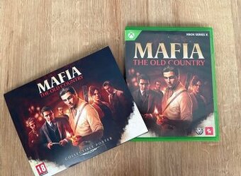 Mafia-The old country