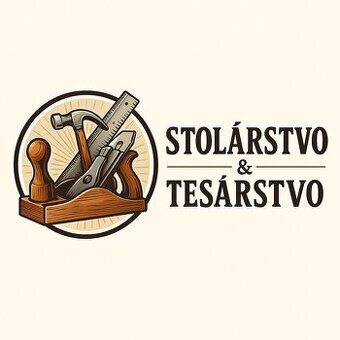 Tesárske a stolárske práce na mieru – interiér aj exteriér