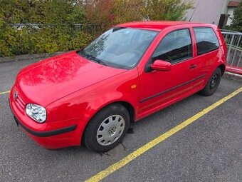 Volkswagen Golf 1,9 SDI