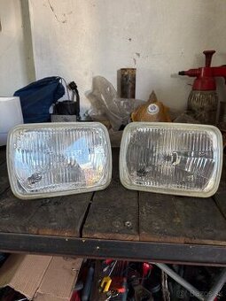 Jeep Cherokee XJ svetlá