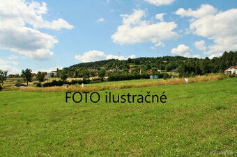 Stavebný pozemok 2047 m² – Karná, 15 km od Humenného