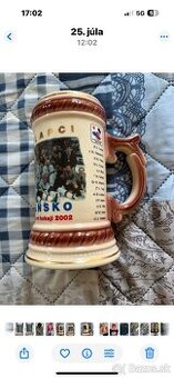 Predám pohár ľadového hokeja