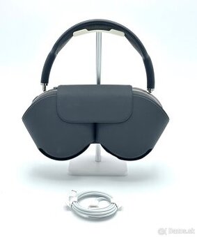 Originálne Apple Airpods Max Space Gray - TOP Stav