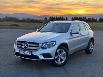 MB GLC 250 4-matic Luxury int./ext.