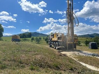 Vrtanie Studni Trenčin