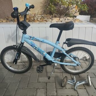Detský bicykel 16"