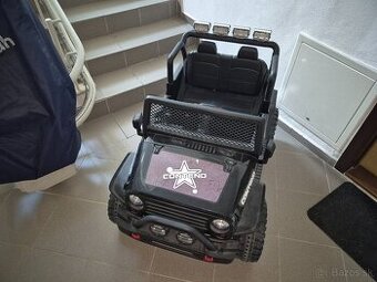 Predám elektrické autíčko pre deti