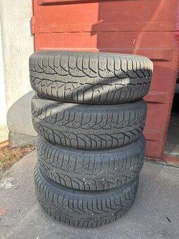 Zimné pneumatiky 185/65R15 kleber