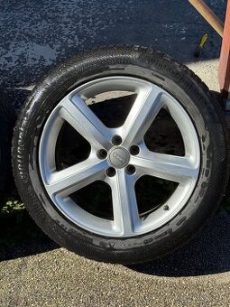 Predám originálne Audi disky R19 5x112