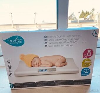 Nuvita detská váha