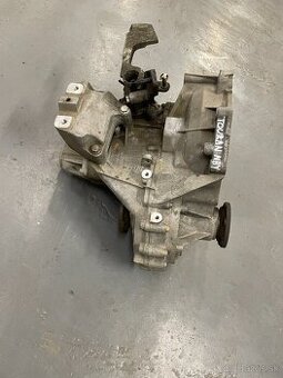 prevodovka vw touran 1,2 TSI NBY