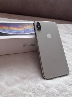 Iphone XS 64GB Silver