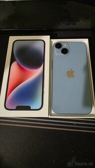 Iphone 14, 128gb, Airpods 4, Ultra watch 2, Adapter - 1