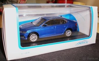 ŠKODA OCTAVIA IV /2020/, 1:43 , ABREX