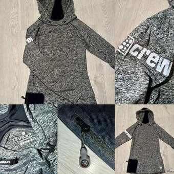 Crewroom | British Performance Training damska mikina