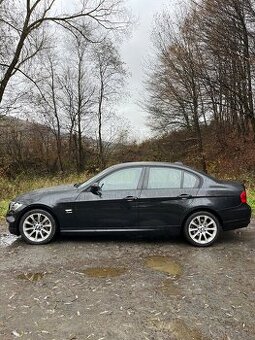 BMW E90 320d X-drive