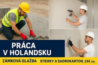 Praca v Holandsku