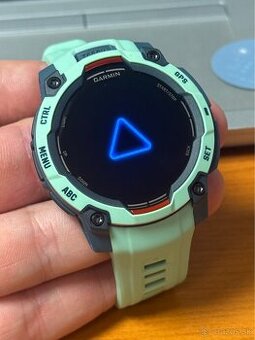 Garmin Instinct 3 Amoled 45mm len odskúšané