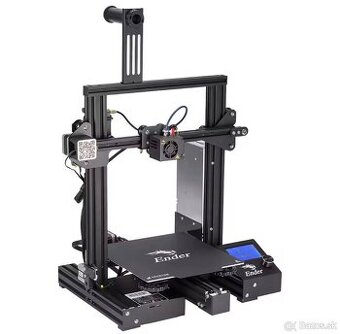 Predám 3D tlačiareň Ender 3