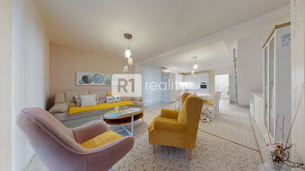 Komfortné 4 izbové bývanie s vlastným pozemkom /vlastný poze