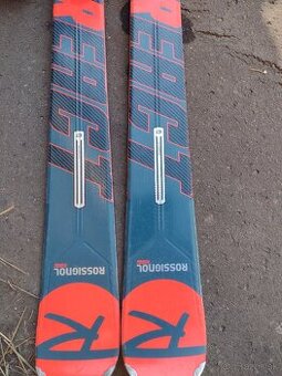 lyže 156cm,163cm