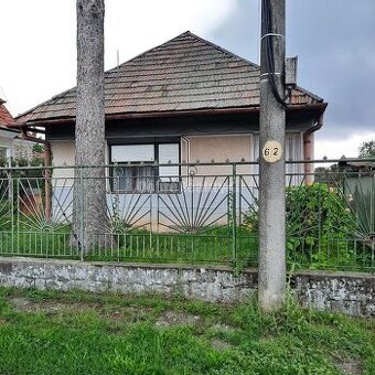 Rodinný dom v obci Jasová, o. Nové Zámky na predaj  - 1