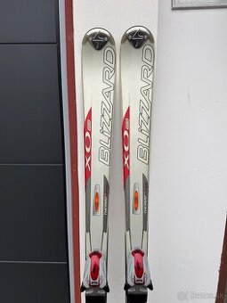 Predám lyže blizzard firebird XO3 - 159 cm