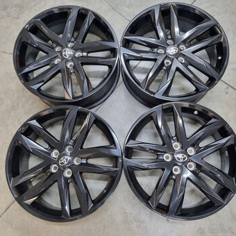 Hliníkové Toyota disky 5x114,3 R19 7,5J ET50