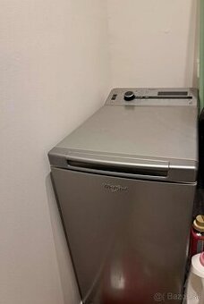 Whirlpool plnofunkčná práčka vo výbornom stave