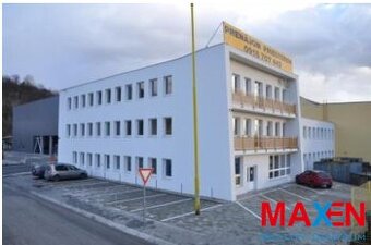 Prenájom: MAXEN Administratívne priestory v areáli Opatovs