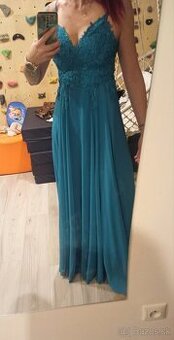 Spoločenské šaty vel.S