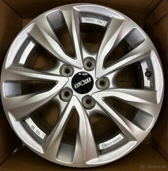 5x114,3 R16 6,5J ET50